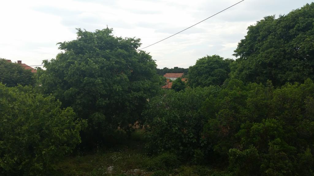 Apartments Lola Biograd Na Moru Bagian luar foto